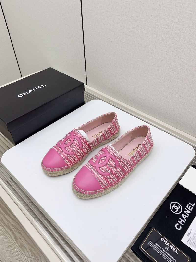 Chanel Fishermans Shoes